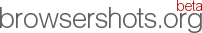 Browser Shots logo