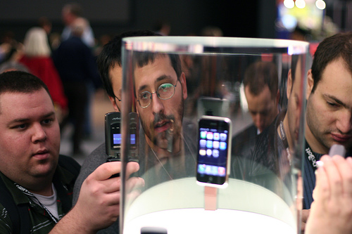 iPhone love and hate