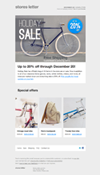 Products template. Grey & Blue color scheme.
